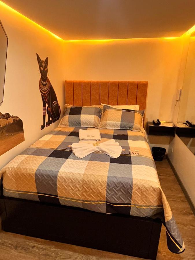 波哥大 Dubai Vip酒店 外观 照片
