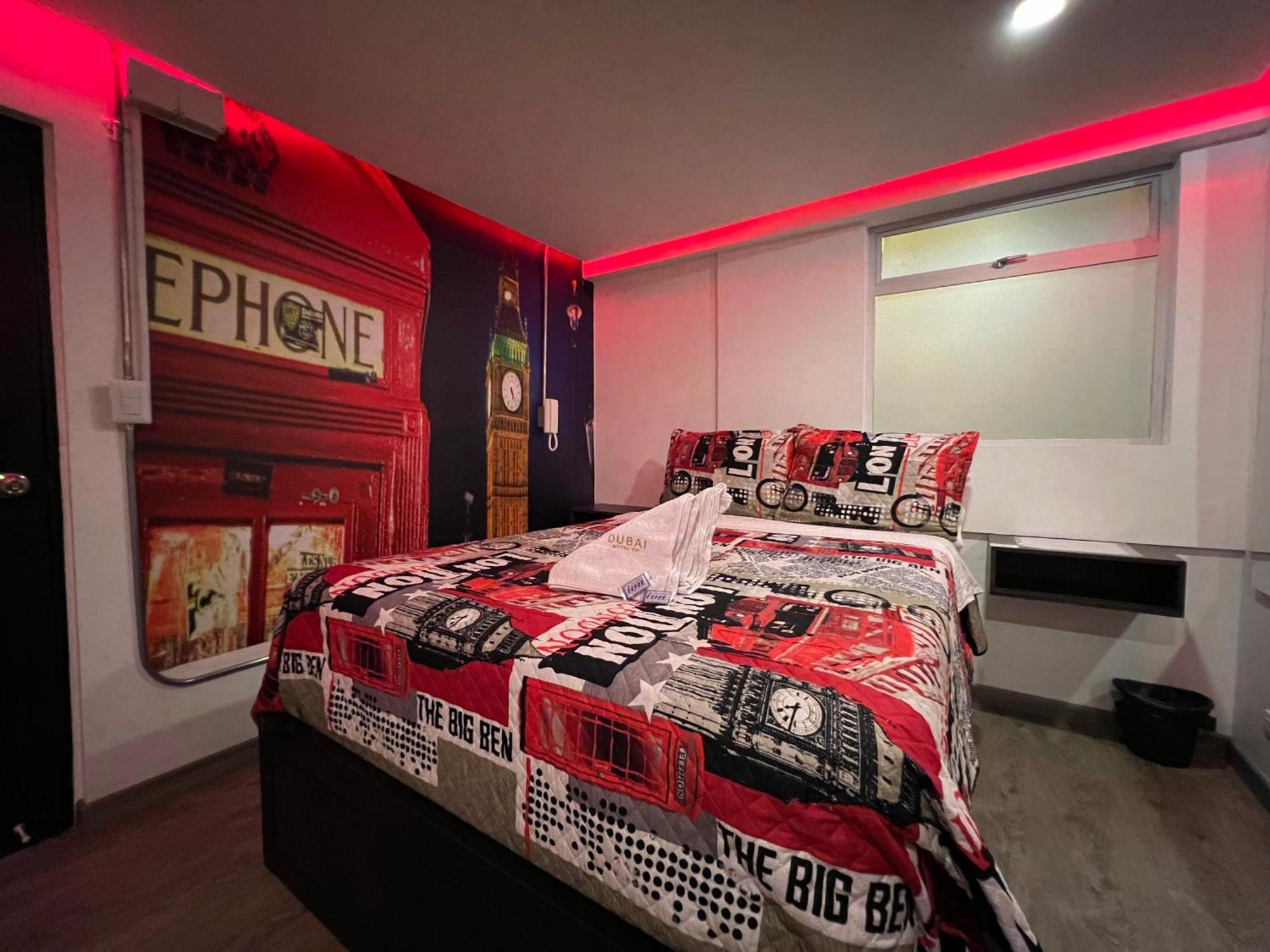 波哥大 Dubai Vip酒店 外观 照片